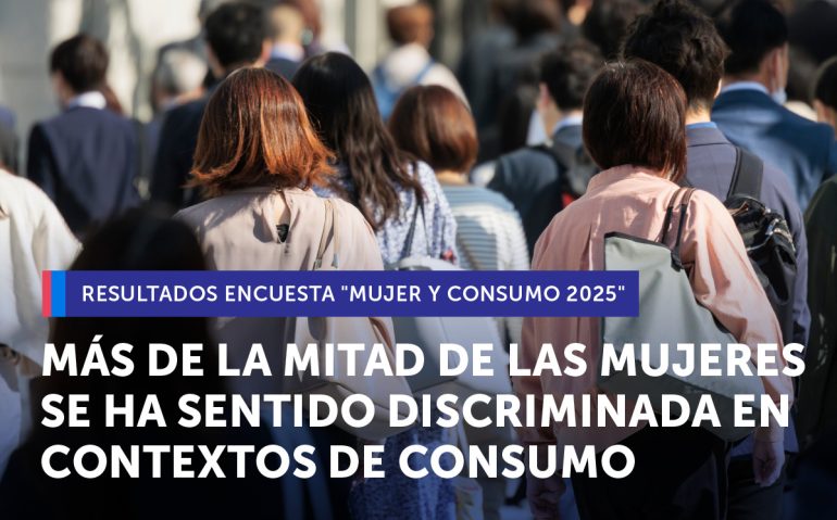 20250930 Comunicado Informe Mujer y Consumo
