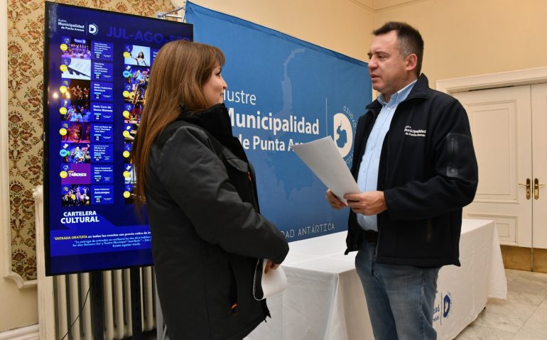 CARTELERA CULTURAL 2025