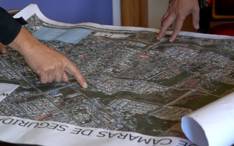 CENTRAL DE CÁMARAS DE TELEVIGILANCIA (3)