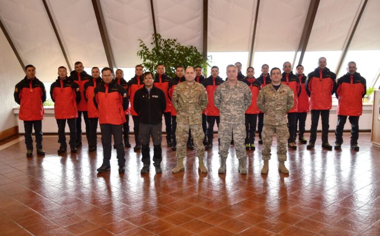 CEREMONIA BIENVENIDA Y RECONOCIMIENTO DOTACION GU 6