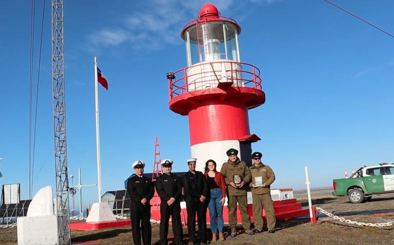 Carabineros de Chile y Gobernacion Marítima de Punta Arenas 3