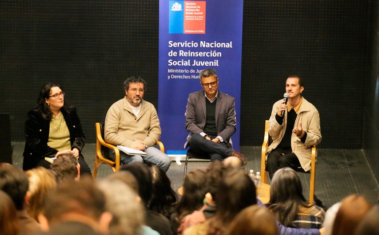 Charla masculinidades 1