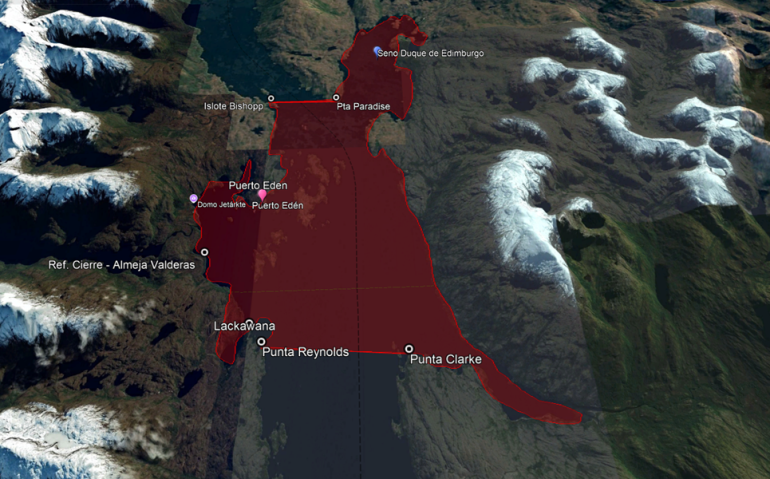 Cierre sector - Marea Roja