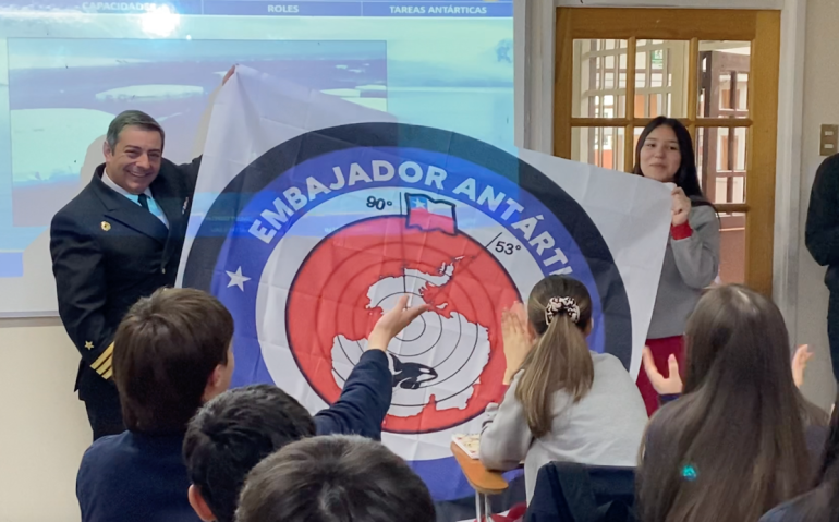 Colegio Charles Darwin 5