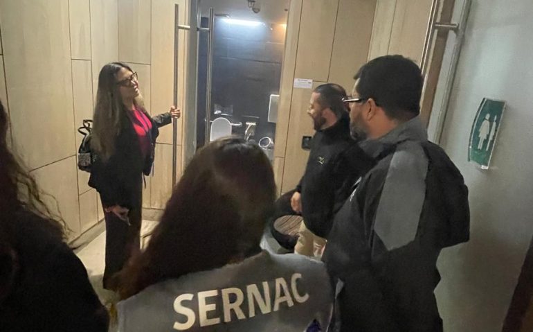 Comunicado Fiscalización Eventos Sernac-Senadis