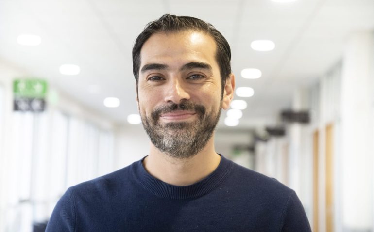 Director CADI UMAG_Sergio Cares Barrientos