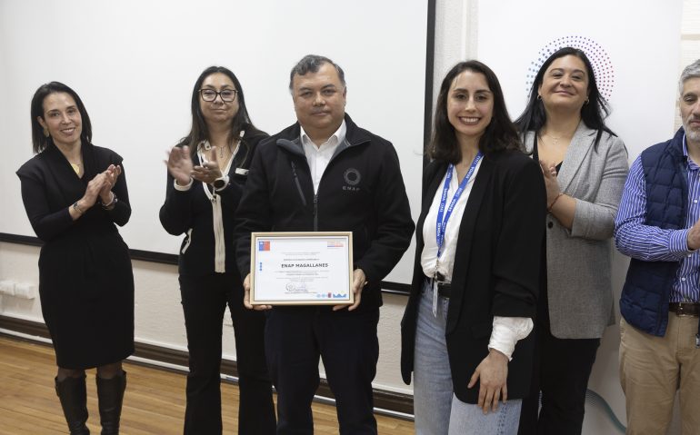 ENTREGA CERTIFICADO SENDA