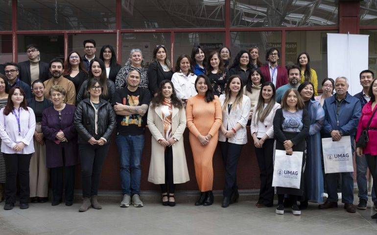 Expertas y expertos abordaron desafíos como inclusión, interdisciplina e innovación pedagógica en el Primer Seminario de Investigación en Docencia.