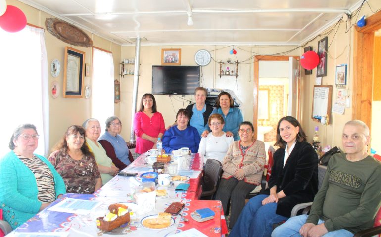 FOTO CLUB ADULTO MAYOR MADRESELVA