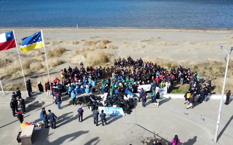 Jornada Internacional de Limpieza de Playas 4