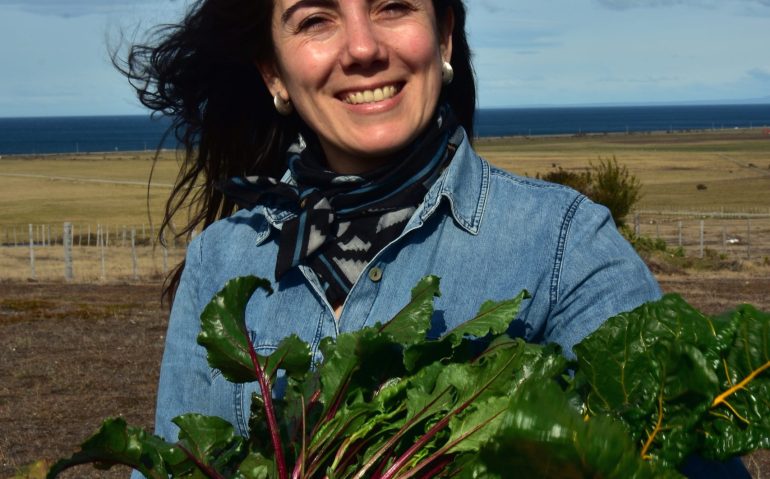 Karen horticultora