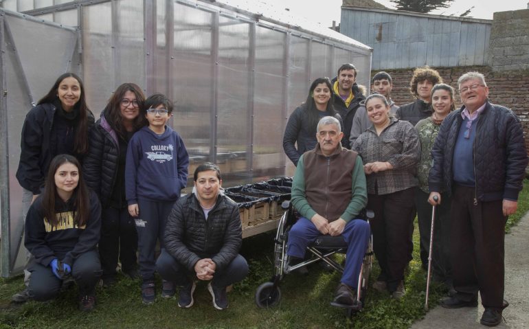 La jornada reunió a académicos, funcionarios y estudiantes en torno a un objetivo común fortalecer el bienestar de las personas mayores.