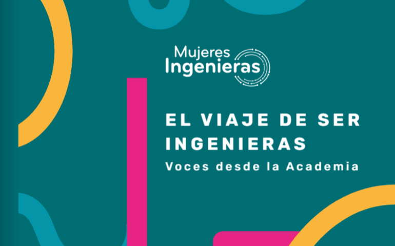 Libro digital El Viaje de ser Ingenieras