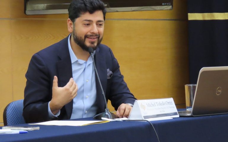 Michel Toledo Ortiz