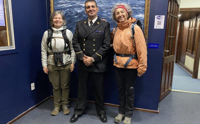 Museo y naval Marítimo de Punta Arenas48