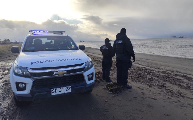 OPERATIVO DE POLICIA MARITIMA 2