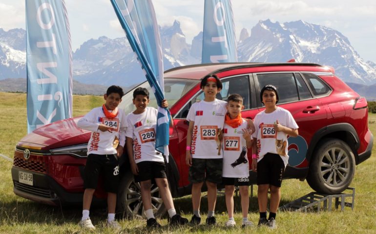 PATAGONIA RUNNING TOYOTA 1