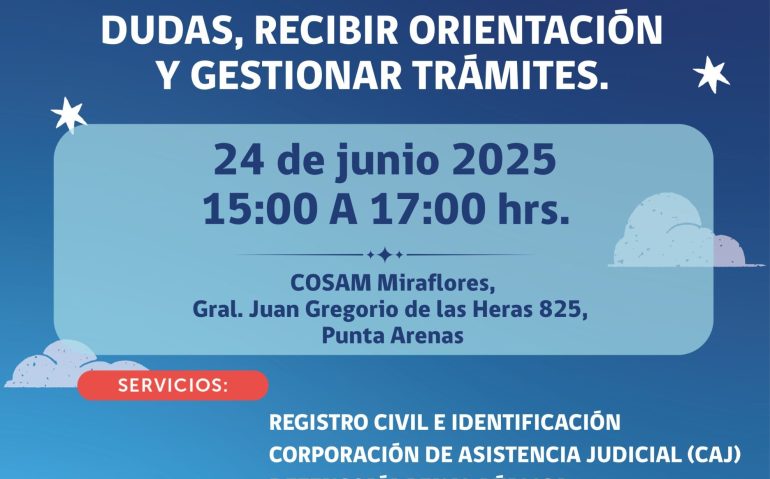 PLAZA DE JUSTICIA COSAM MIRAFLORES AFICHE