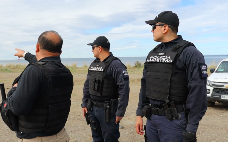 Patrullajes preventivos ante altas temperaturas 3