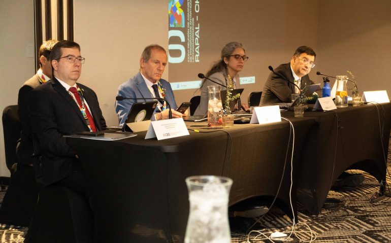 RAPAL 2025 en Punta Arenas