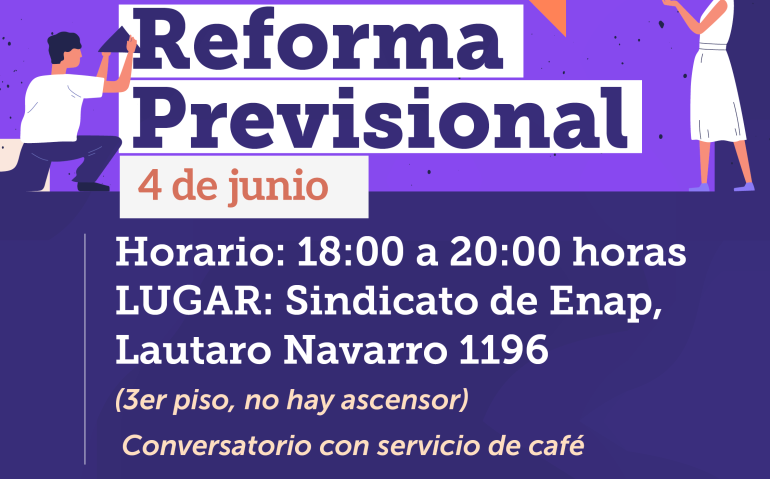 Reforma Previsional