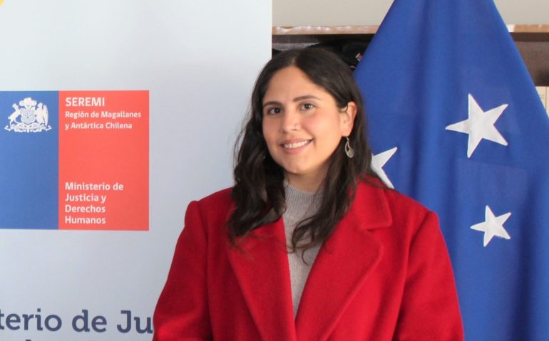 SEREMI DE JUSTICIA Y DDHH, MICHELLE PEUTAT