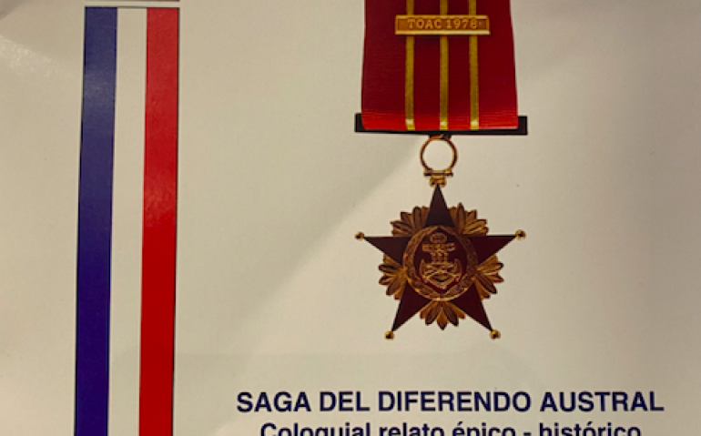 Saga del diferendo austral