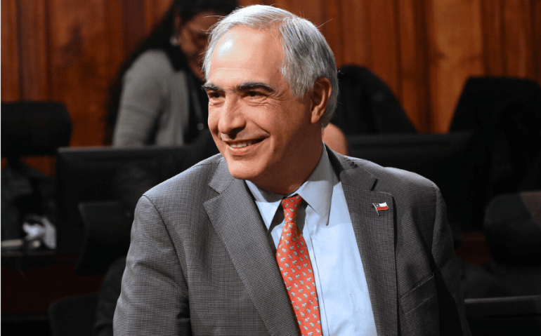 Senador Francisco Chahuán