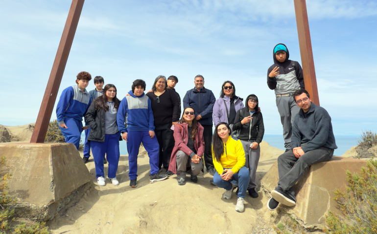 Visita Faro Cabo Posesion 4