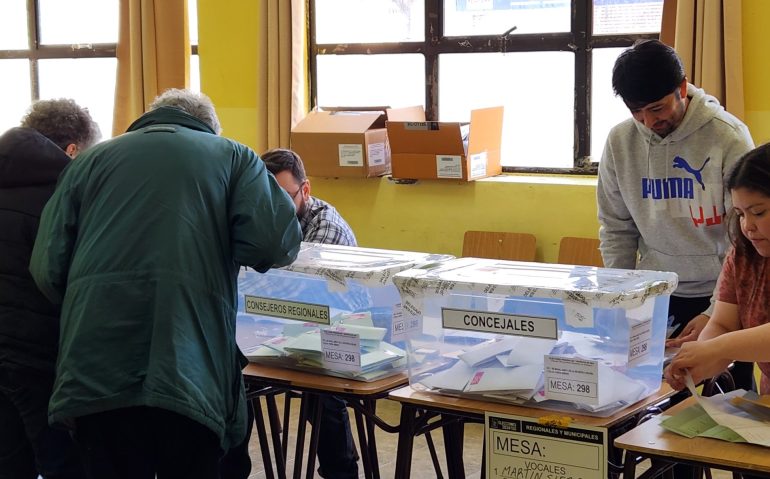 Voto Personas Mayores - Fundacion Derechos Mayores