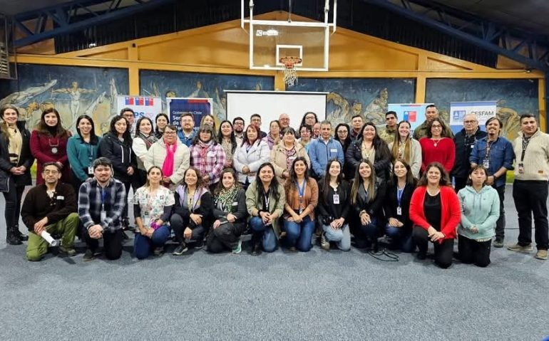 foto grupal