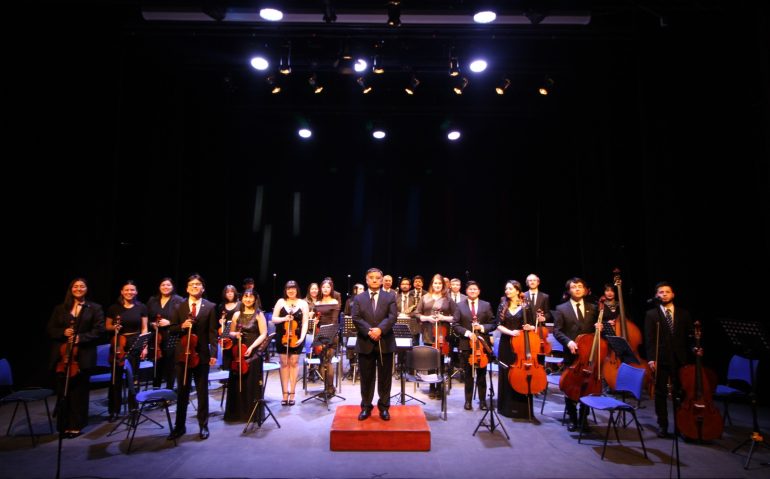 orquesta sinfónica 1