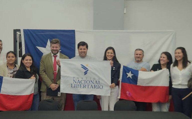 partido libertario