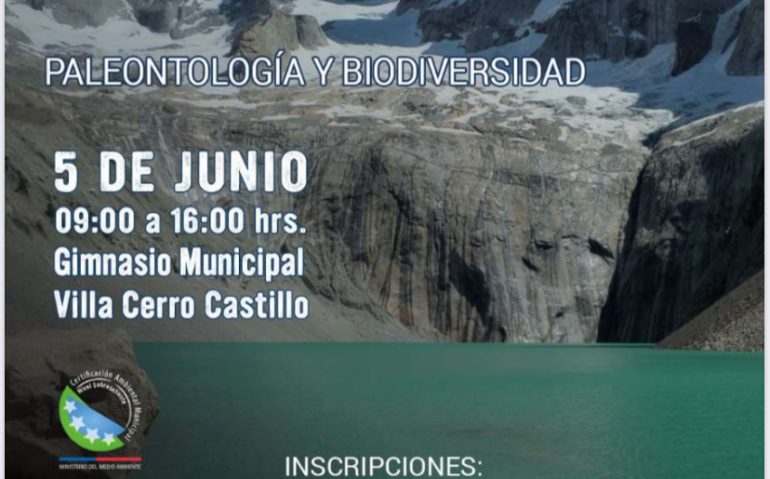 seminario cambio climatico en Villa Cerro Castillo