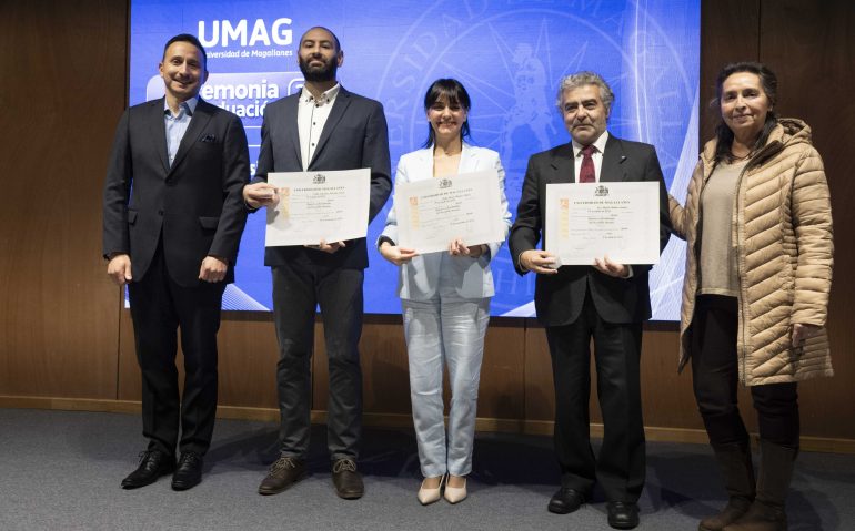 titulados magíster Psicobiología del Desarrollo Humano